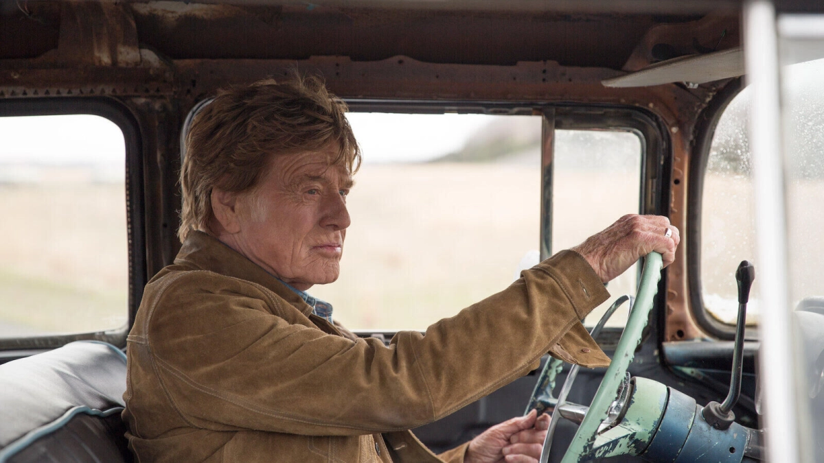 RIP Redford: The Old Man and the Gun